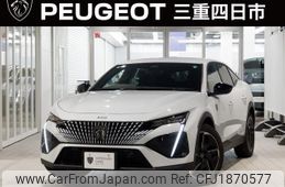 peugeot peugeot-others 2025 CFJ1870577