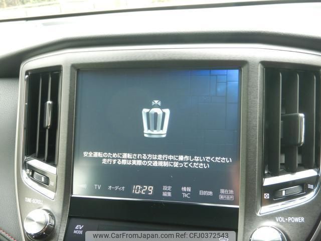 toyota crown-hybrid 2017 quick_quick_AWS210_AWS210-6129221 image 2