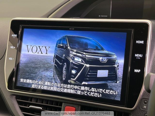 toyota voxy 2020 -TOYOTA--Voxy 3BA-ZRR80W--ZRR80-0642808---TOYOTA--Voxy 3BA-ZRR80W--ZRR80-0642808- image 2