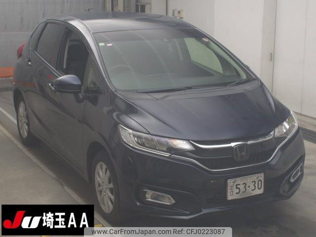 honda fit 2018 -HONDA--Fit GK3-1338606---HONDA--Fit GK3-1338606- image 1