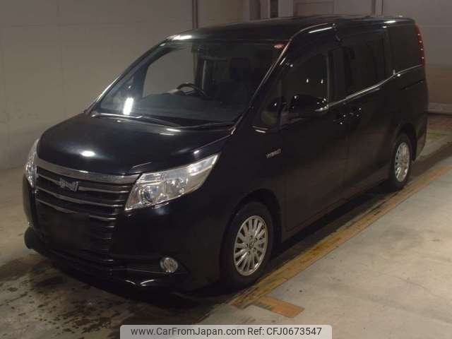 toyota noah 2014 -TOYOTA--Noah DAA-ZWR80G--ZWR80-0058284---TOYOTA--Noah DAA-ZWR80G--ZWR80-0058284- image 1