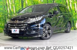 honda odyssey 2016 -HONDA--Odyssey DAA-RC4--RC4-1008877---HONDA--Odyssey DAA-RC4--RC4-1008877-