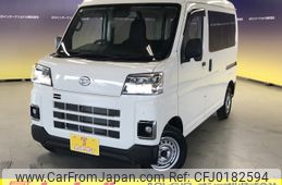 daihatsu hijet-van 2022 -DAIHATSU--Hijet Van 3BD-S710V--S710V-0012400---DAIHATSU--Hijet Van 3BD-S710V--S710V-0012400-