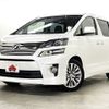 toyota vellfire 2014 -TOYOTA--Vellfire DBA-ANH20W--ANH20-8340989---TOYOTA--Vellfire DBA-ANH20W--ANH20-8340989- image 1