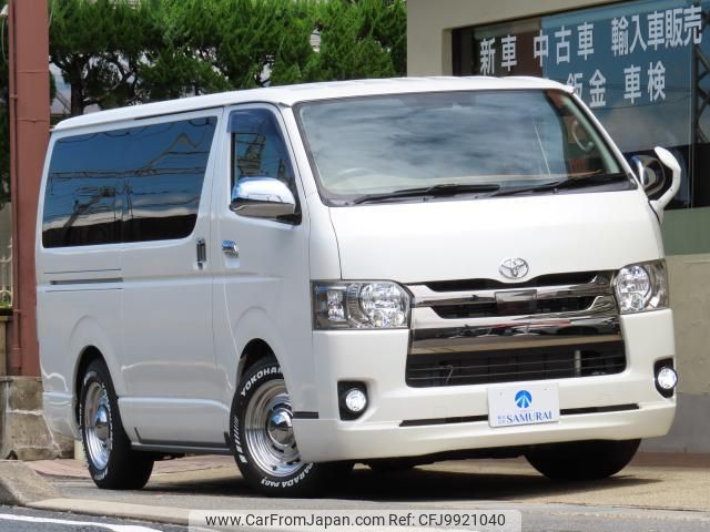 toyota hiace-van 2018 quick_quick_QDF-GDH206V_GDH206-1010487 image 1