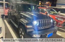 chrysler jeep-wrangler 2019 CFJ1842444