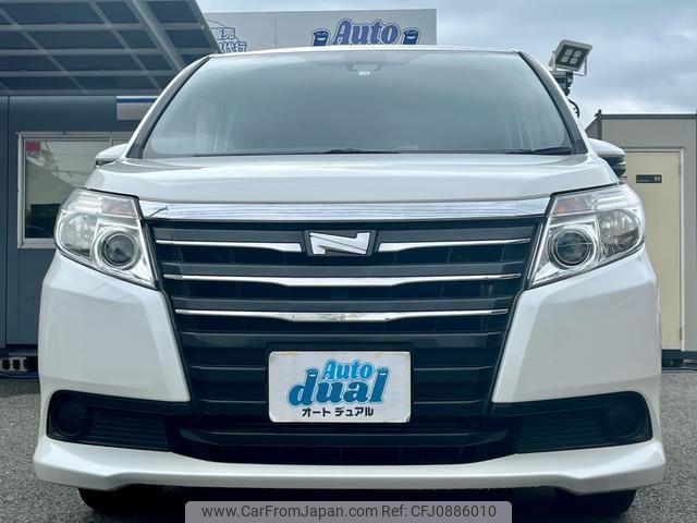 toyota noah 2016 quick_quick_ZRR80G_ZRR80-0217911 image 2