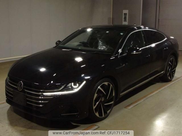 volkswagen arteon 2022 CFJ1717254 image 1