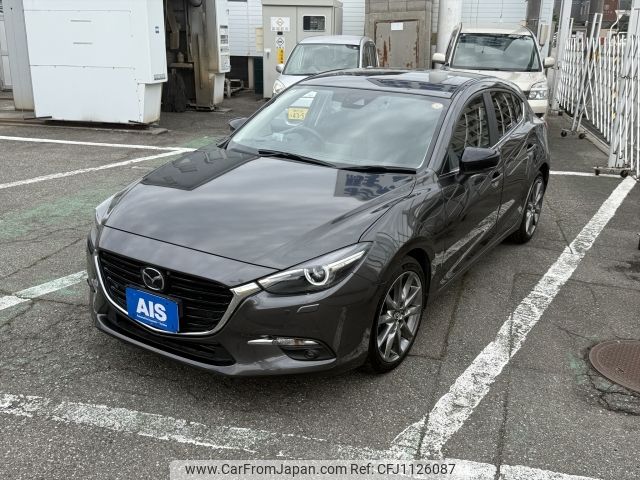 mazda axela 2018 -MAZDA--Axela LDA-BM2AS--BM2AS-101333---MAZDA--Axela LDA-BM2AS--BM2AS-101333- image 1