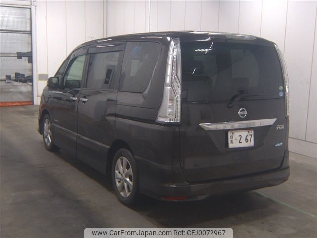 nissan serena 2015 -NISSAN--Serena HFC26--246492---NISSAN--Serena HFC26--246492- image 2