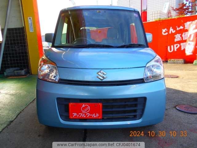 suzuki spacia 2014 -SUZUKI 【岡崎 580】--Spacia DBA-MK32S--MK32S-216362---SUZUKI 【岡崎 580】--Spacia DBA-MK32S--MK32S-216362- image 1