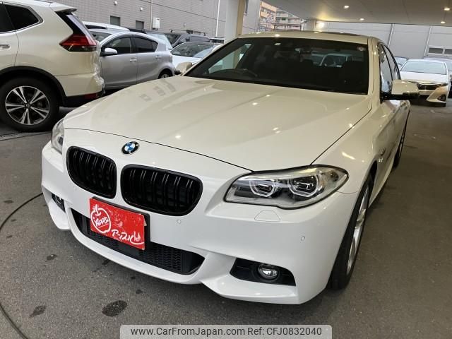 bmw 5-series 2016 quick_quick_DBA-XG28_050G390224 image 2