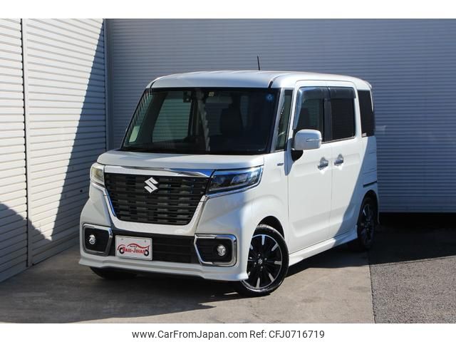 suzuki spacia 2017 quick_quick_DAA-MK53S_MK53S-551327 image 1