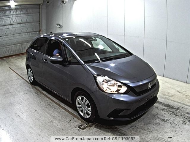 honda fit 2020 -HONDA--Fit GR1-1004144---HONDA--Fit GR1-1004144- image 1