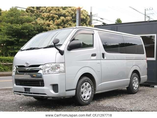 toyota hiace-van 2014 quick_quick_QDF-KDH201V_KDH201-0142695 image 2