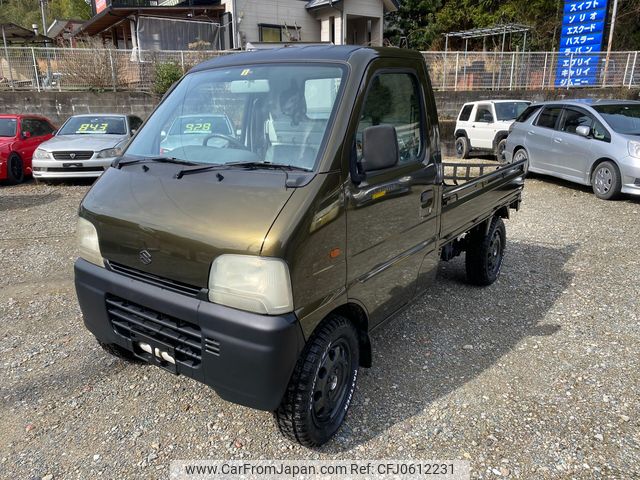 suzuki carry-truck 1999 34bece097bb175a8ca18b452e4bf8b80 image 1