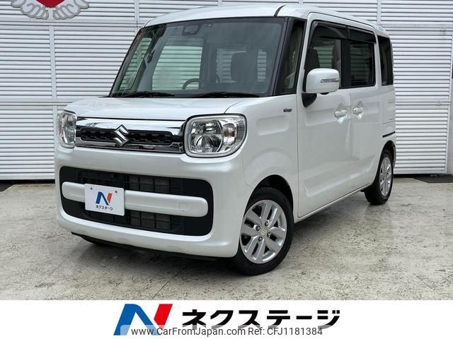 suzuki spacia 2018 quick_quick_MK53S_MK53S-148559 image 1