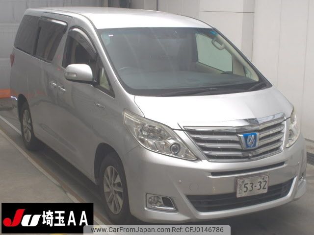 toyota alphard 2012 -TOYOTA--Alphard ATH20W-8002408---TOYOTA--Alphard ATH20W-8002408- image 1