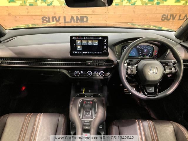 honda zr-v 2024 quick_quick_RZ4_RZ4-1109750 image 2