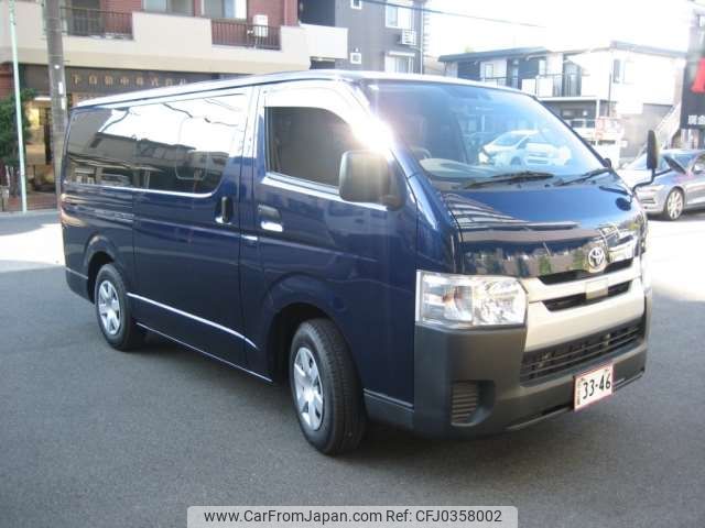 toyota regiusace-van 2019 -TOYOTA--Regius ace Van CBF-TRH200V--TRH200V-0305803---TOYOTA--Regius ace Van CBF-TRH200V--TRH200V-0305803- image 2