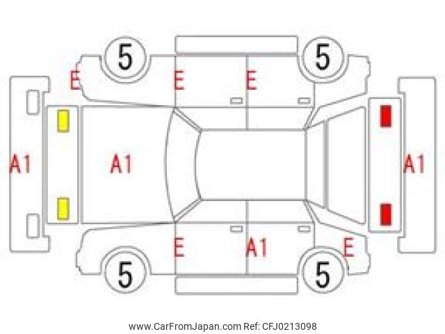 toyota crown 2014 -TOYOTA--Crown DBA-GRS211--GRS211-6000017---TOYOTA--Crown DBA-GRS211--GRS211-6000017- image 2