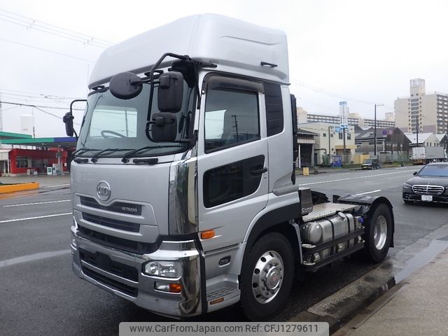 nissan diesel-ud-quon 2017 -NISSAN--Quon QPG-GK5XAB--JNCMM90A5HU-022657---NISSAN--Quon QPG-GK5XAB--JNCMM90A5HU-022657- image 1