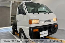 suzuki carry-truck 1996 Mitsuicoltd_SZCD394064R0706