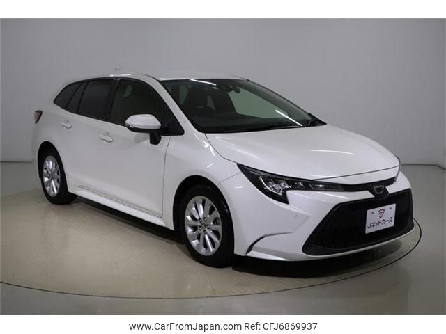 toyota corolla-touring-wagon 2019 -TOYOTA--Corolla Touring 3BA-ZRE212W--ZRE212-6003604---TOYOTA--Corolla Touring 3BA-ZRE212W--ZRE212-6003604- image 1