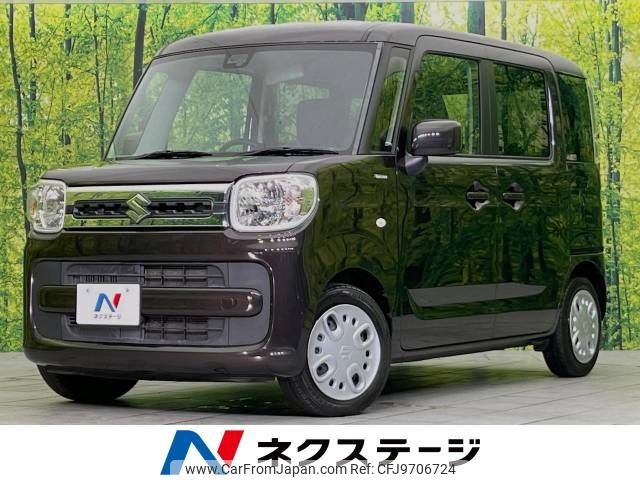 suzuki spacia 2018 -SUZUKI--Spacia DAA-MK53S--MK53S-121657---SUZUKI--Spacia DAA-MK53S--MK53S-121657- image 1