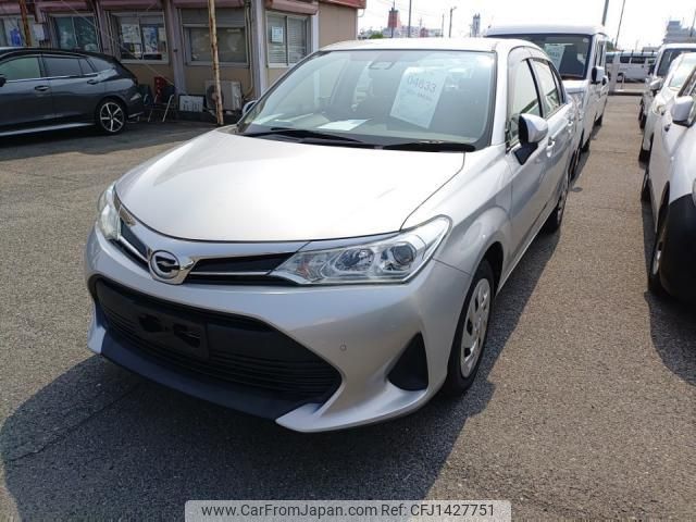 toyota corolla-axio 2019 quick_quick_DBA-NRE161_NRE161-0080259 image 1