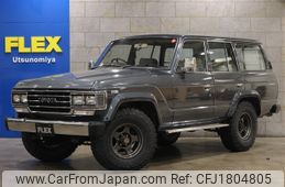 toyota land-cruiser 1989 CFJ1804805
