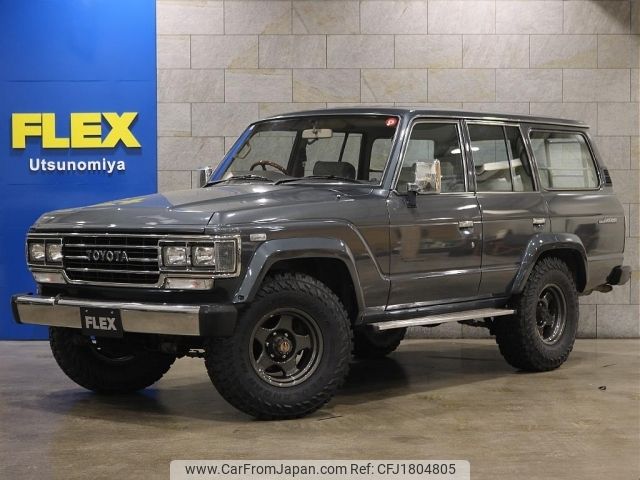 toyota land-cruiser 1989 CFJ1804805 image 1