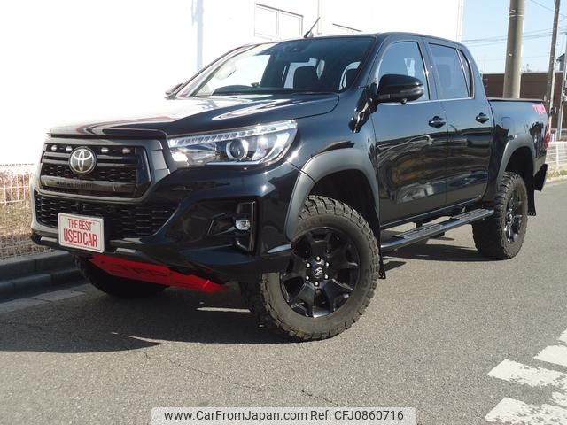 toyota hilux 2020 GOO_NET_EXCHANGE_0125856A30250213W001 image 1