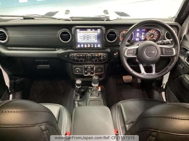 jeep wrangler 2021 CFJ1597919 image 2