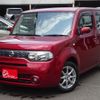 nissan cube 2016 -NISSAN--Cube DBA-Z12--Z12-317110---NISSAN--Cube DBA-Z12--Z12-317110- image 1