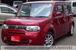 nissan cube 2016 -NISSAN--Cube DBA-Z12--Z12-317110---NISSAN--Cube DBA-Z12--Z12-317110-