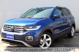 volkswagen t-cross 2022 -VOLKSWAGEN--VW T-Cross 3BA-C1DKR--WVGZZZC1ZNY111934---VOLKSWAGEN--VW T-Cross 3BA-C1DKR--WVGZZZC1ZNY111934-
