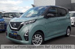 nissan dayz 2020 quick_quick_5AA-B44W_B44W-0105329