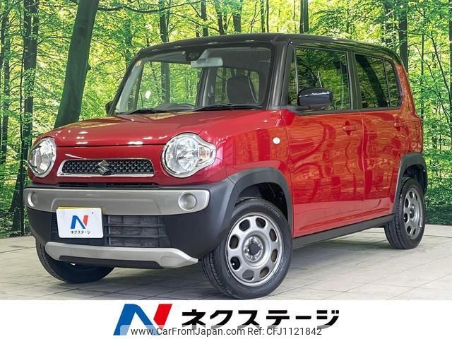 suzuki hustler 2018 quick_quick_MR41S_MR41S-326051 image 1