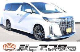 toyota alphard 2018 -TOYOTA--Alphard DBA-AGH35W--AGH35-0025898---TOYOTA--Alphard DBA-AGH35W--AGH35-0025898-