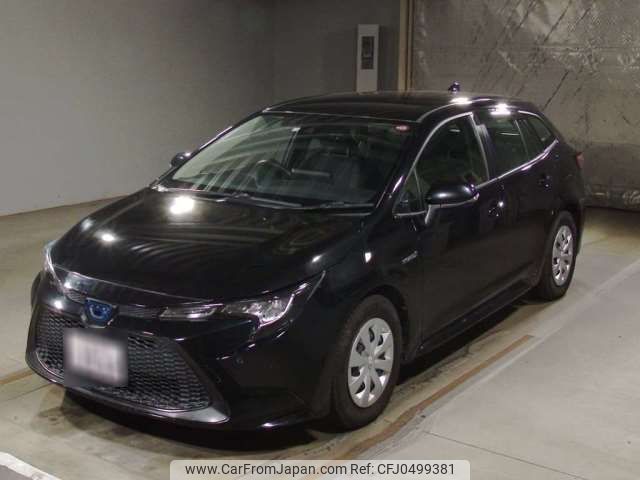 toyota corolla-touring-wagon 2020 -TOYOTA--Corolla Touring 6AA-ZWE211W--ZWE211-6046426---TOYOTA--Corolla Touring 6AA-ZWE211W--ZWE211-6046426- image 1