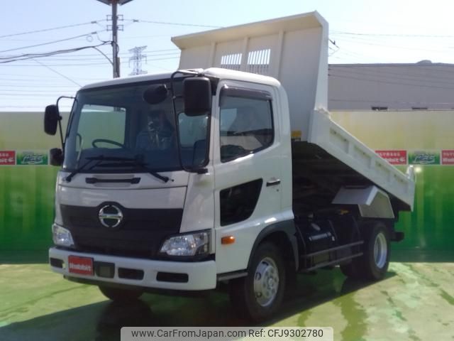 hino ranger 2018 -HINO--Hino Ranger 2KG-FC2ABA--FC2AB-108260---HINO--Hino Ranger 2KG-FC2ABA--FC2AB-108260- image 1