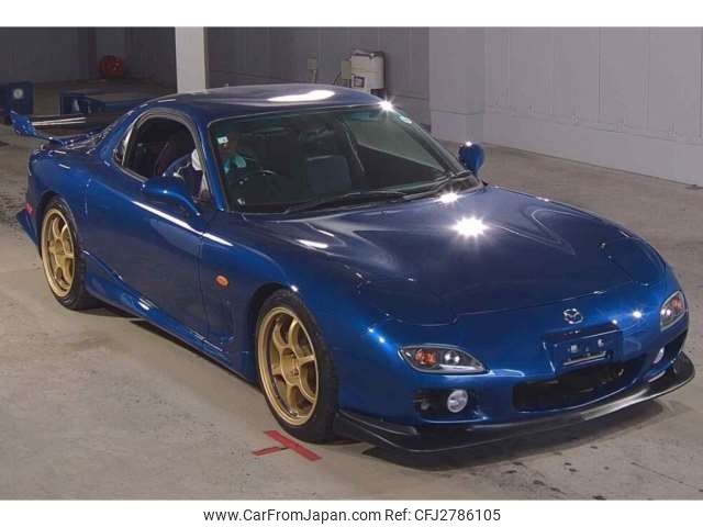 1999 Mazda Rx-7 GF-FD3S - Car Price $38,344