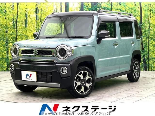 suzuki hustler 2023 quick_quick_MR92S_MR92S-365534 image 1