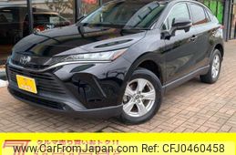 toyota harrier 2020 -TOYOTA 【習志野 30Fﾒ 3】--Harrier 6BA-MXUA80--MXUA80-0005099---TOYOTA 【習志野 30Fﾒ 3】--Harrier 6BA-MXUA80--MXUA80-0005099-