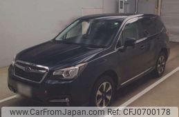 subaru forester 2017 -SUBARU 【習志野 330ﾌ1743】--Forester DBA-SJ5--SJ5-099755---SUBARU 【習志野 330ﾌ1743】--Forester DBA-SJ5--SJ5-099755-