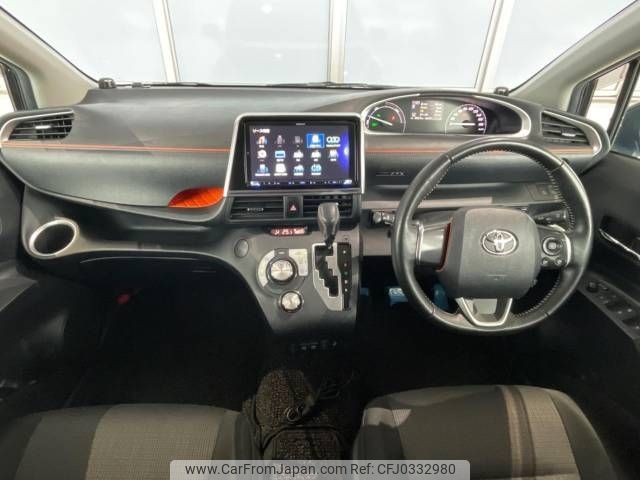 toyota sienta 2019 -TOYOTA--Sienta 6AA-NHP170G--NHP170-7191631---TOYOTA--Sienta 6AA-NHP170G--NHP170-7191631- image 2