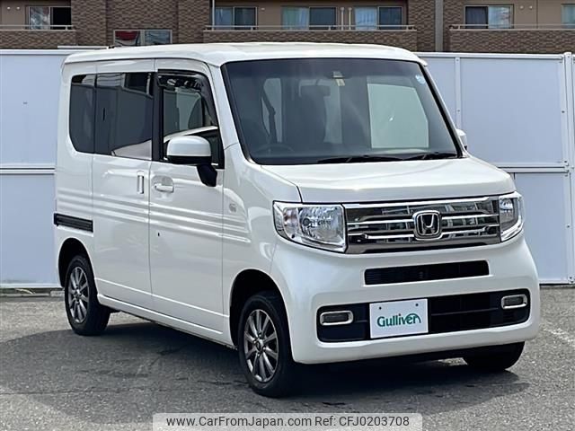 honda n-van 2018 -HONDA--N VAN HBD-JJ2--JJ2-1000277---HONDA--N VAN HBD-JJ2--JJ2-1000277- image 1