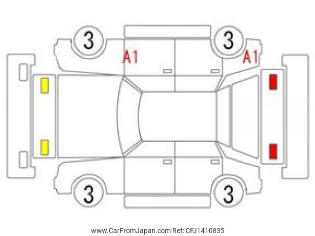 toyota aqua 2019 -TOYOTA--AQUA DAA-NHP10--NHP10-2607197---TOYOTA--AQUA DAA-NHP10--NHP10-2607197- image 2