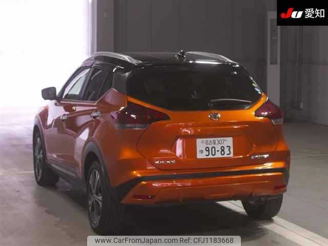 nissan kix 2021 -NISSAN 【名古屋 307ﾕ9083】--KIX P15-039247---NISSAN 【名古屋 307ﾕ9083】--KIX P15-039247- image 2